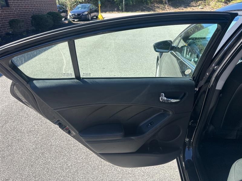 Kia Forte LX 6A 2017