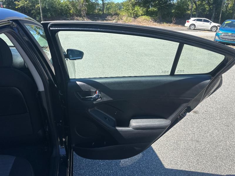 Kia Forte LX 6A 2017
