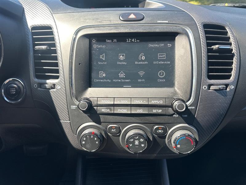 Kia Forte LX 6A 2017