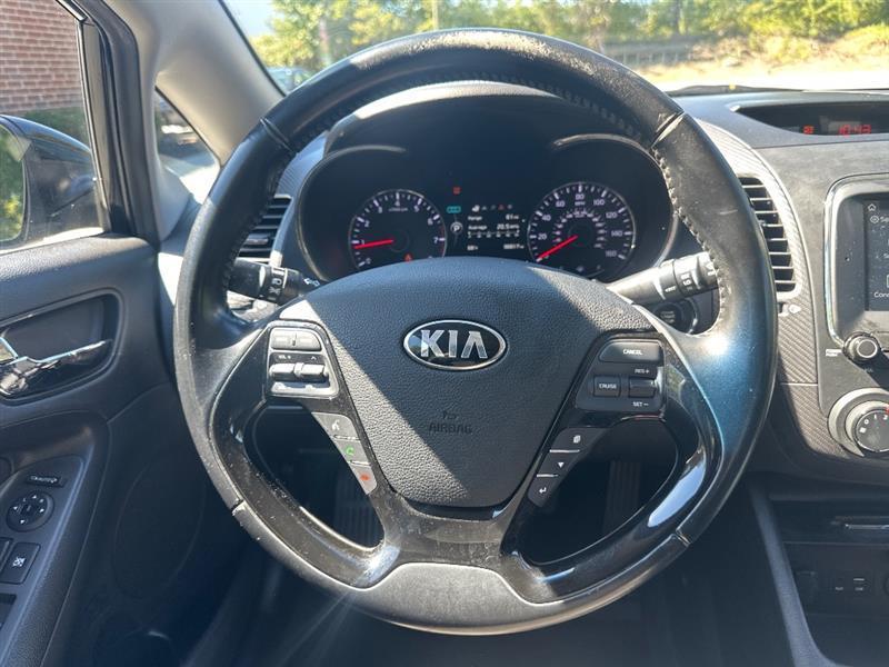 Kia Forte LX 6A 2017