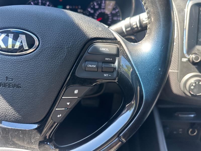 Kia Forte LX 6A 2017