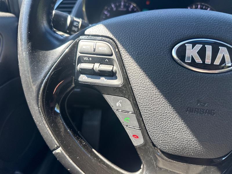 Kia Forte LX 6A 2017