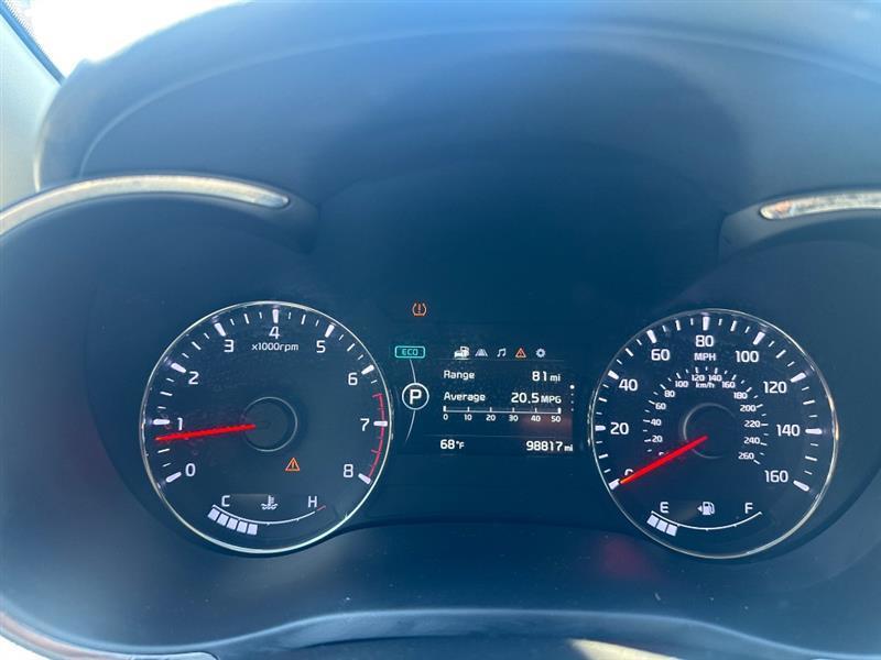 Kia Forte LX 6A 2017