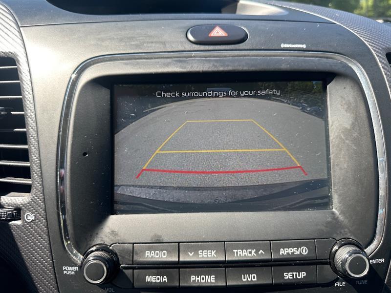 Kia Forte LX 6A 2017