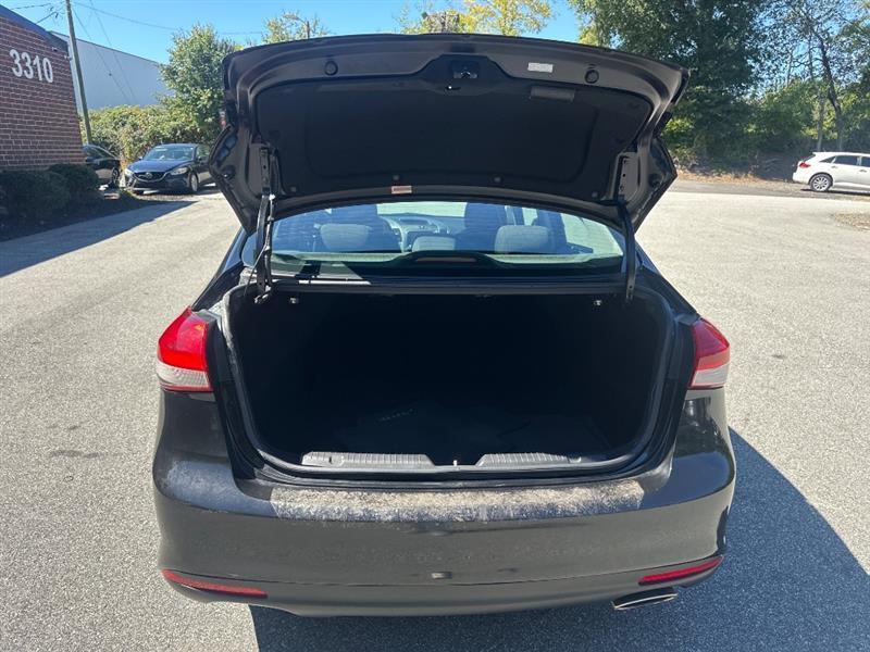 Kia Forte LX 6A 2017
