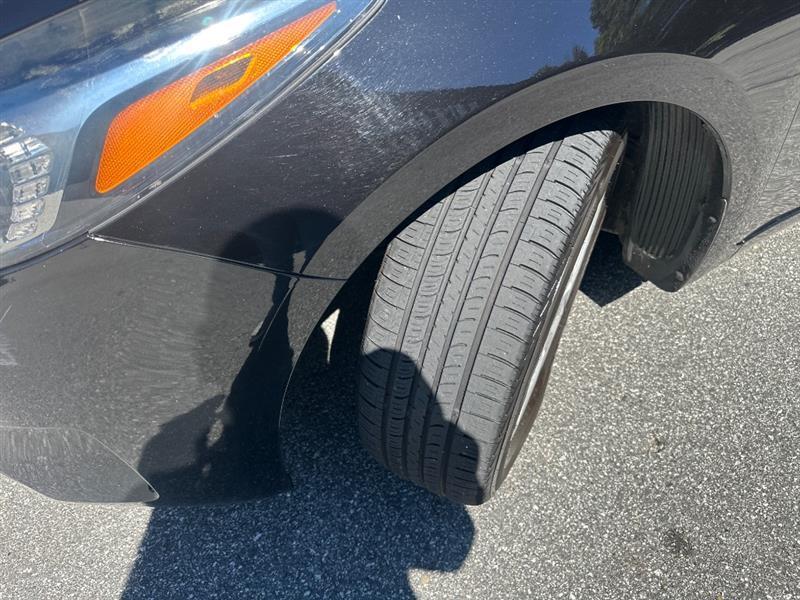 Kia Forte LX 6A 2017