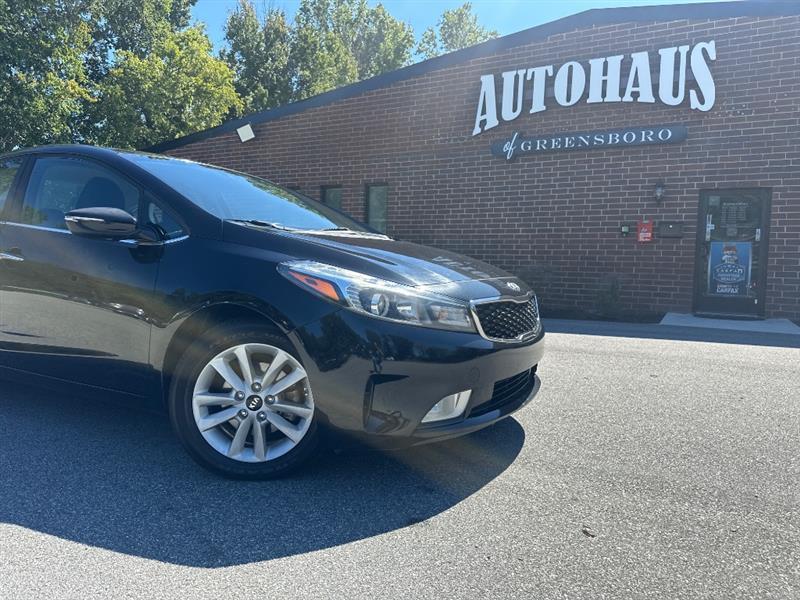Kia Forte LX 6A 2017