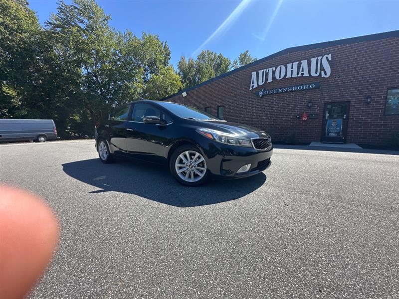 Kia Forte LX 6A 2017