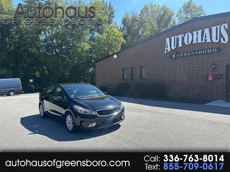 Kia Forte LX 6A 2017