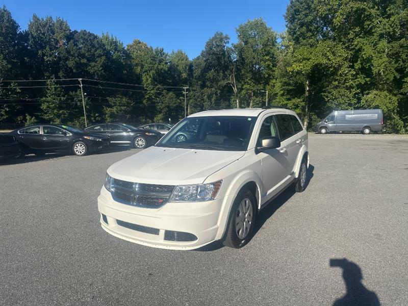 Dodge Journey SE Value 2020