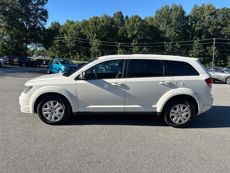 Dodge Journey SE Value 2020