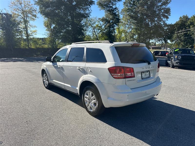 Dodge Journey SE Value 2020