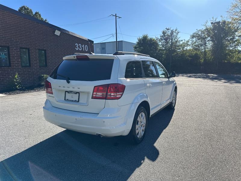Dodge Journey SE Value 2020