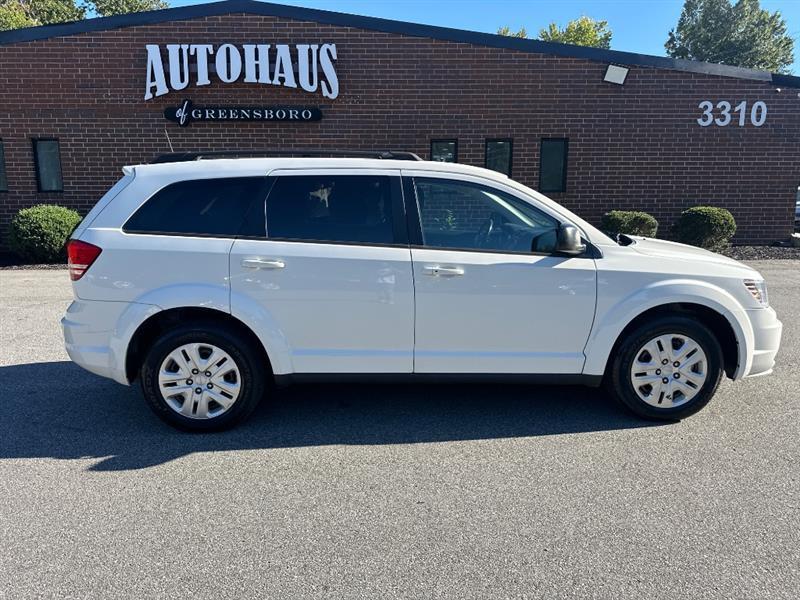 Dodge Journey SE Value 2020