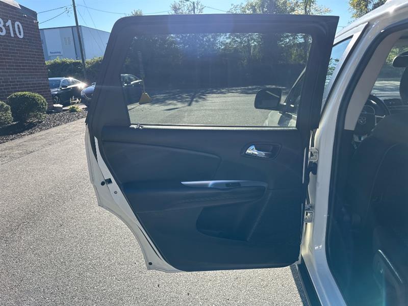 Dodge Journey SE Value 2020