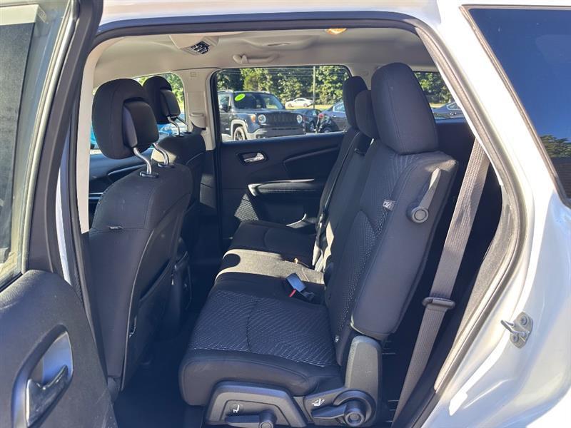 Dodge Journey SE Value 2020