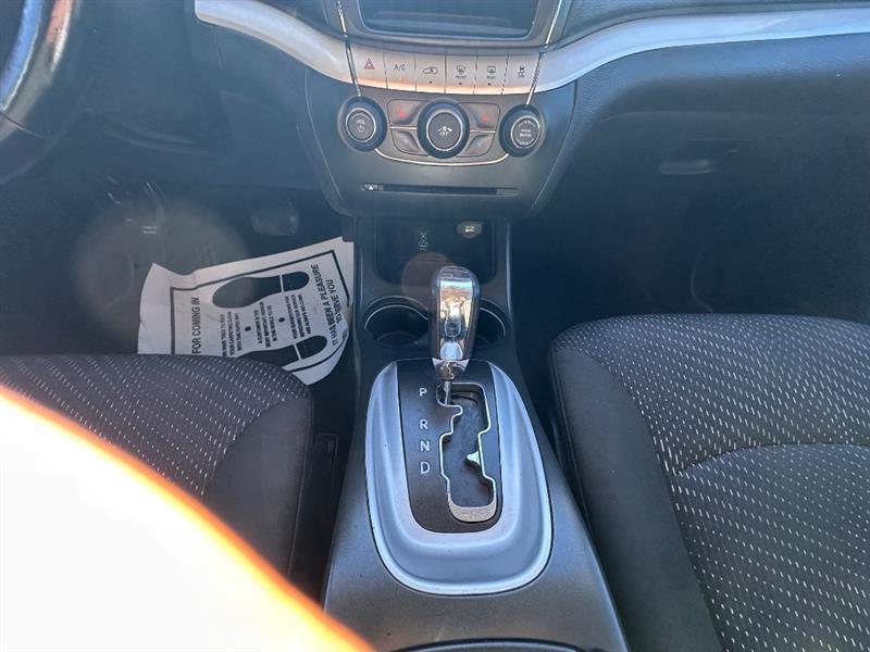 Dodge Journey SE Value 2020