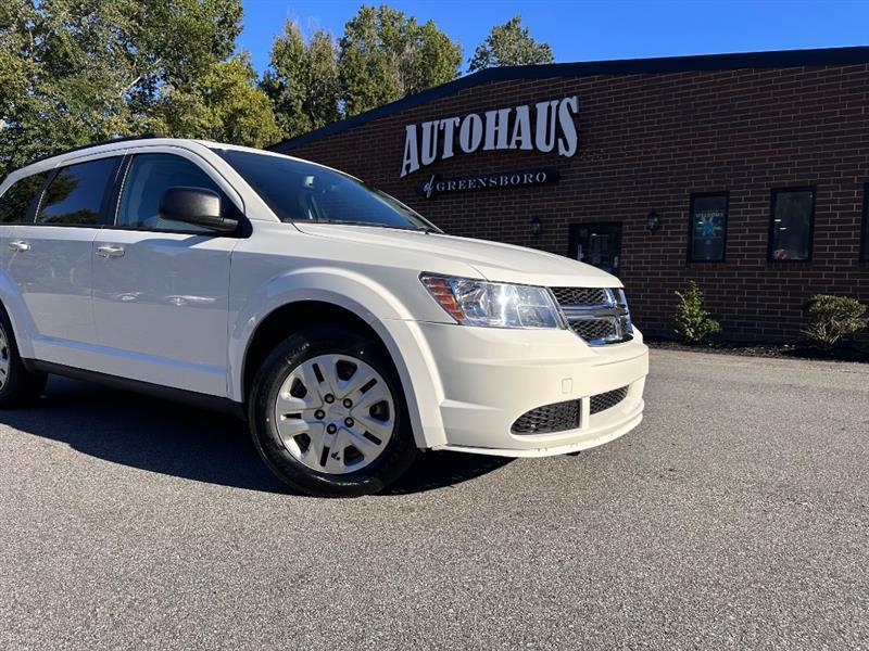 Dodge Journey SE Value 2020