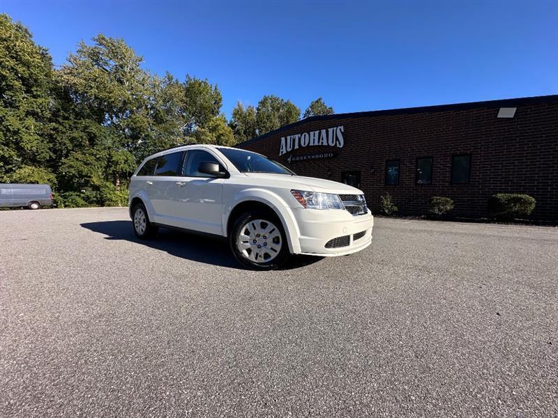 Dodge Journey SE Value 2020