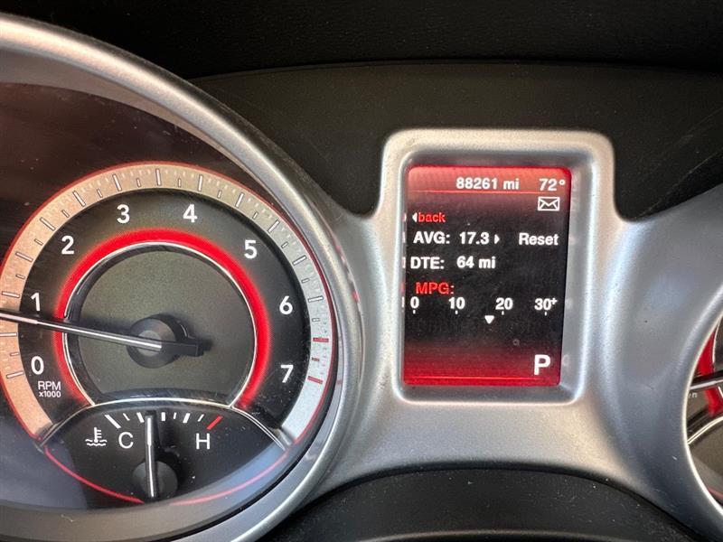 Dodge Journey SE Value 2020