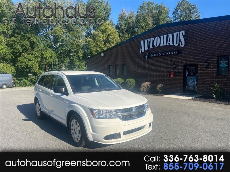 Dodge Journey SE Value 2020