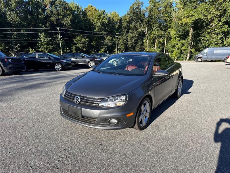 Volkswagen Eos Lux 2012