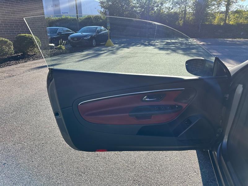 Volkswagen Eos Lux 2012