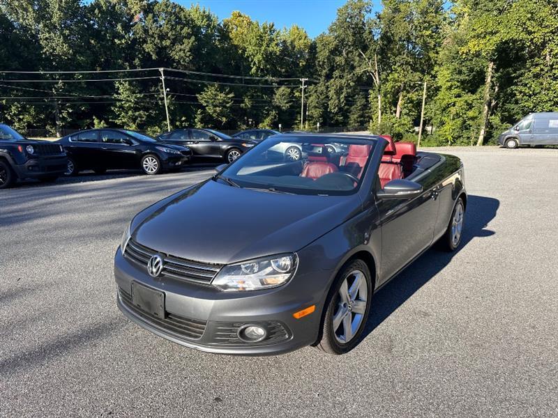 Volkswagen Eos Lux 2012