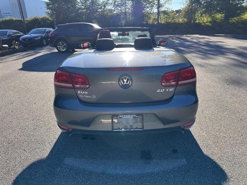 Volkswagen Eos Lux 2012