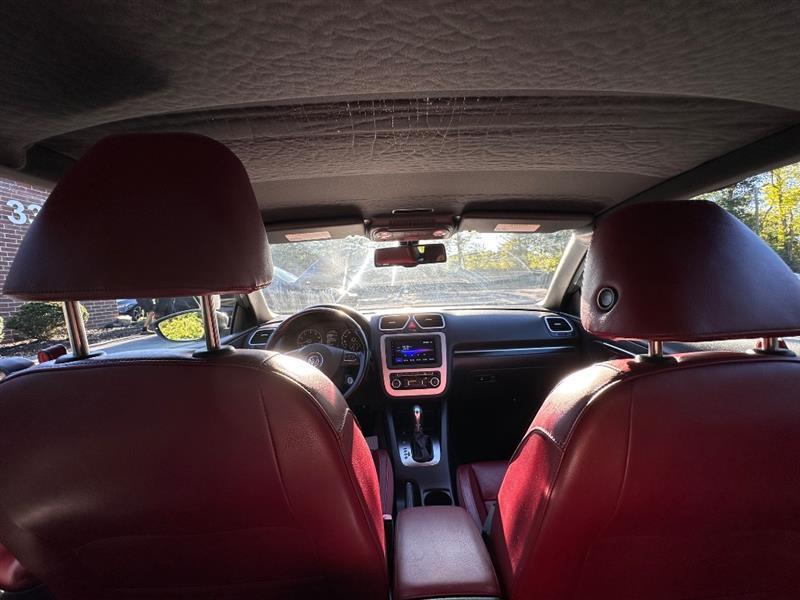 Volkswagen Eos Lux 2012
