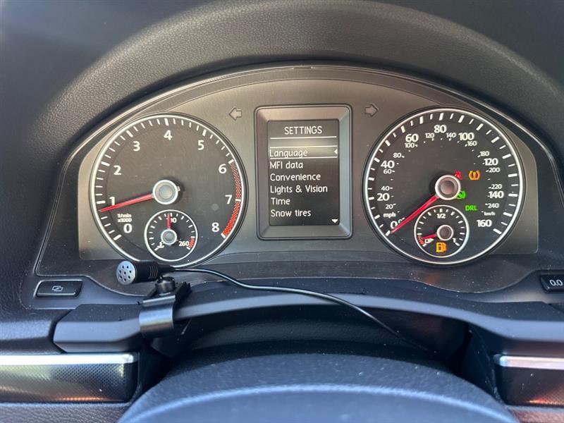 Volkswagen Eos Lux 2012