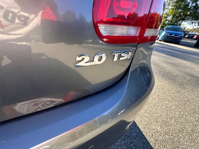 Volkswagen Eos Lux 2012