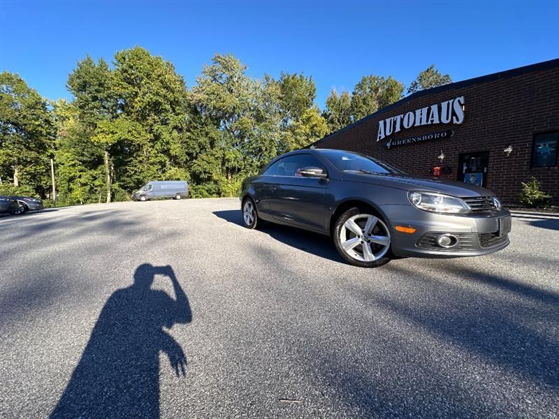 Volkswagen Eos Lux 2012