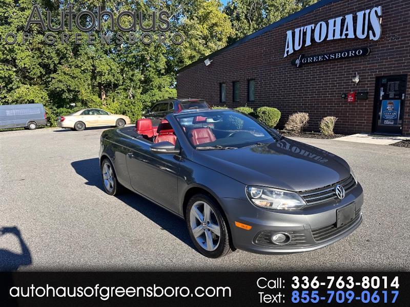 Volkswagen Eos Lux 2012