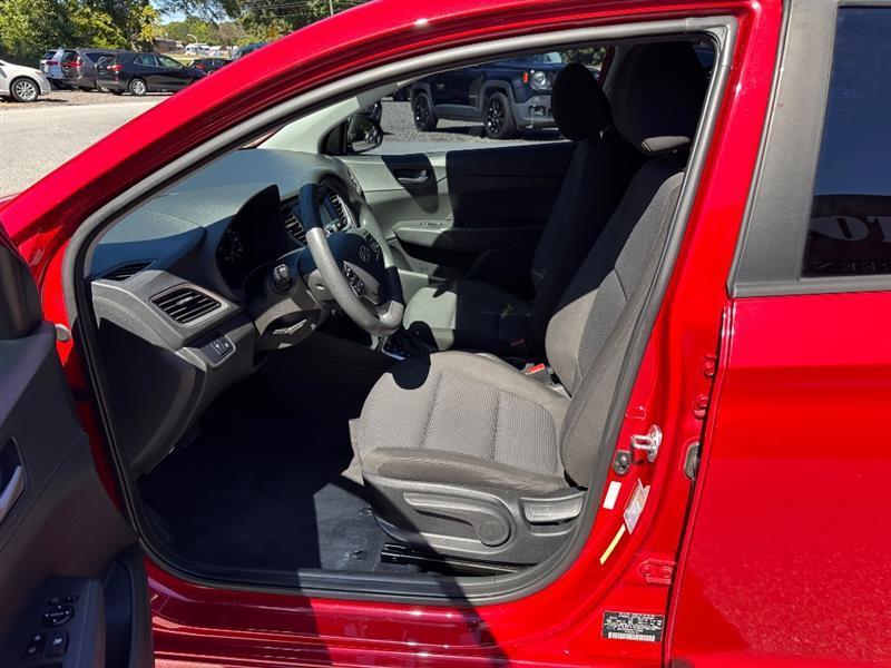 Hyundai Accent SE 4-Door 6M 2022