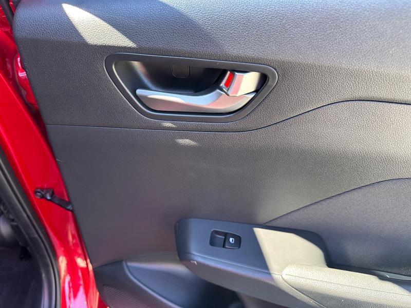Hyundai Accent SE 4-Door 6M 2022