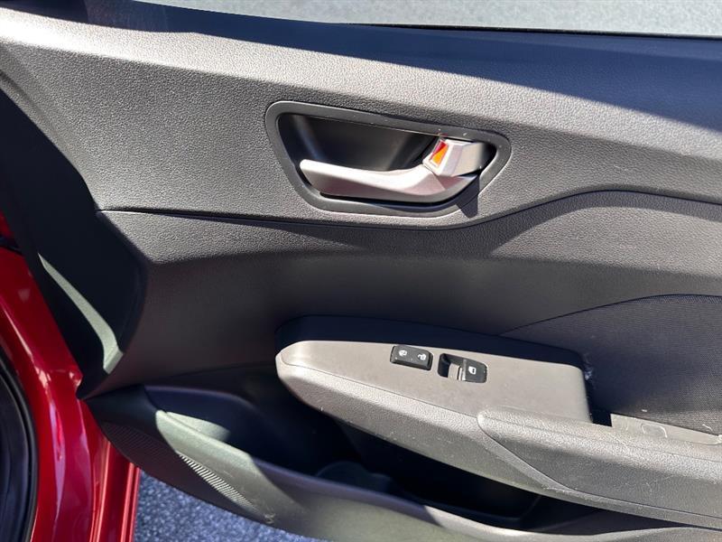 Hyundai Accent SE 4-Door 6M 2022