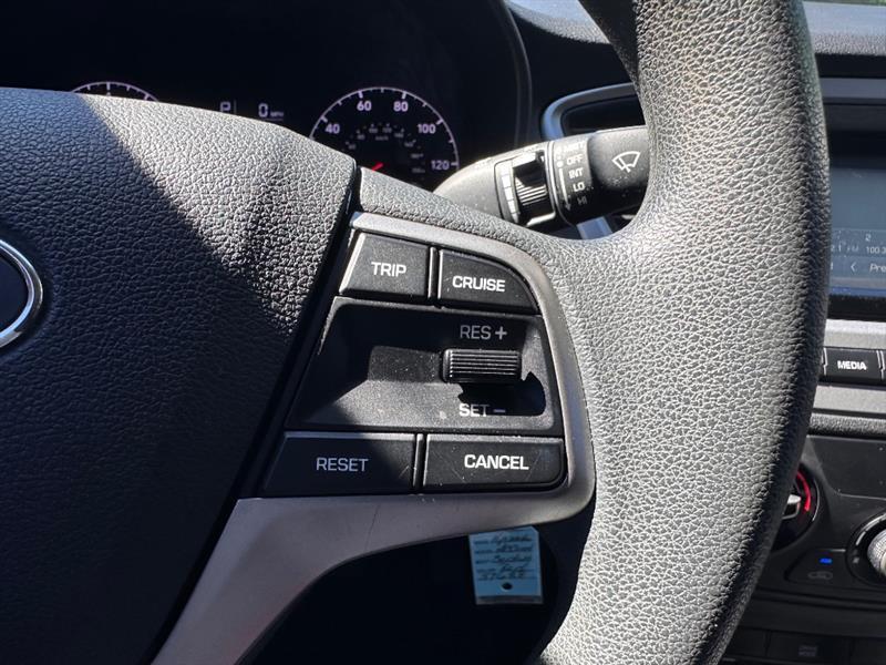 Hyundai Accent SE 4-Door 6M 2022