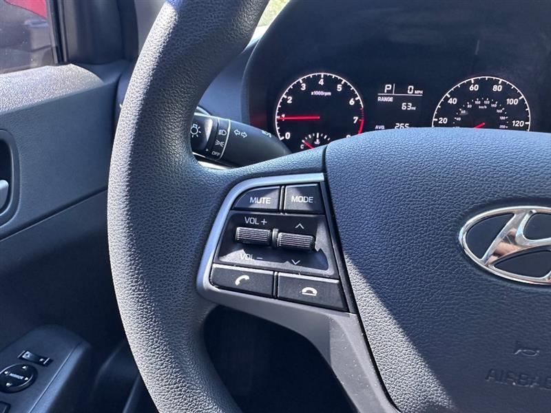 Hyundai Accent SE 4-Door 6M 2022