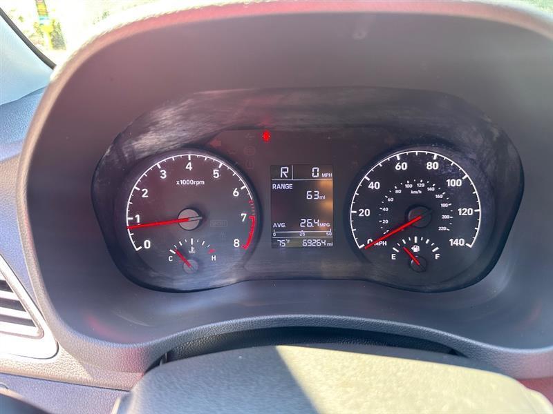 Hyundai Accent SE 4-Door 6M 2022