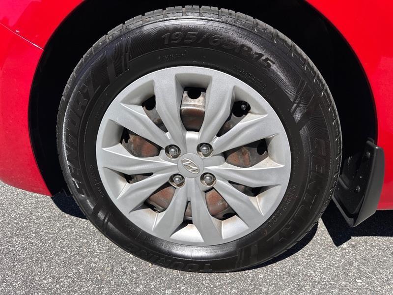 Hyundai Accent SE 4-Door 6M 2022