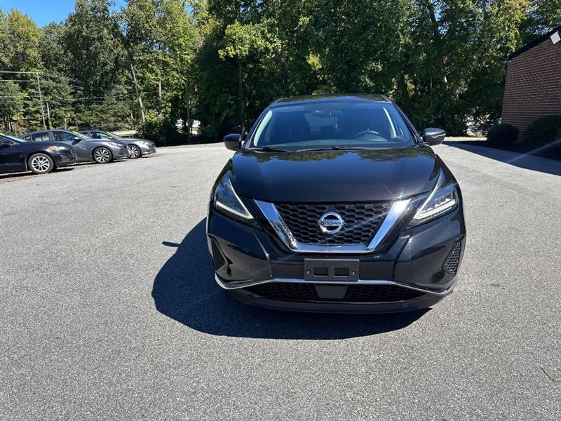 Nissan Murano S AWD 2021