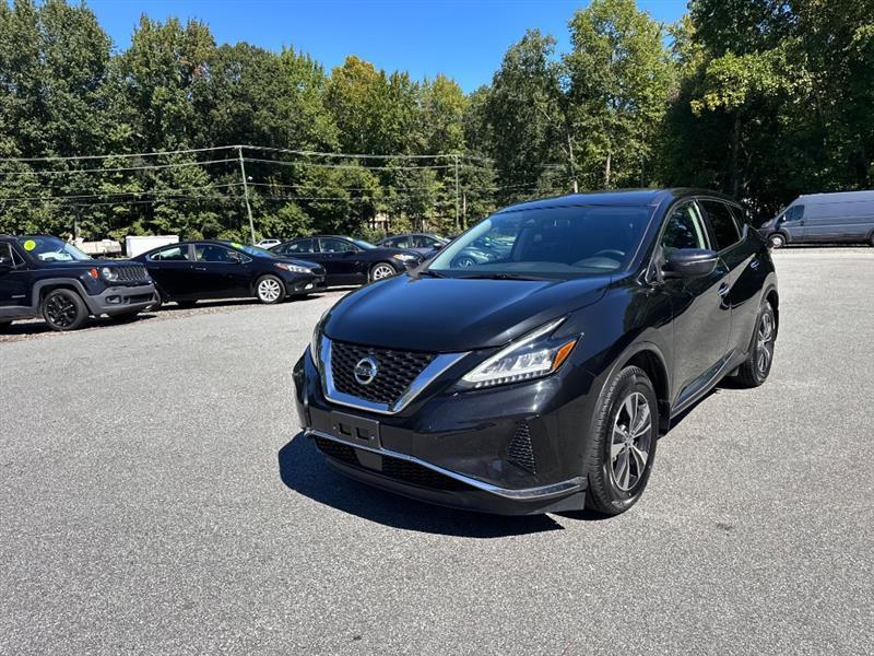 Nissan Murano S AWD 2021