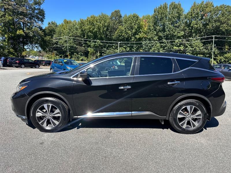 Nissan Murano S AWD 2021