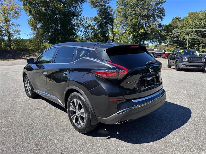 Nissan Murano S AWD 2021