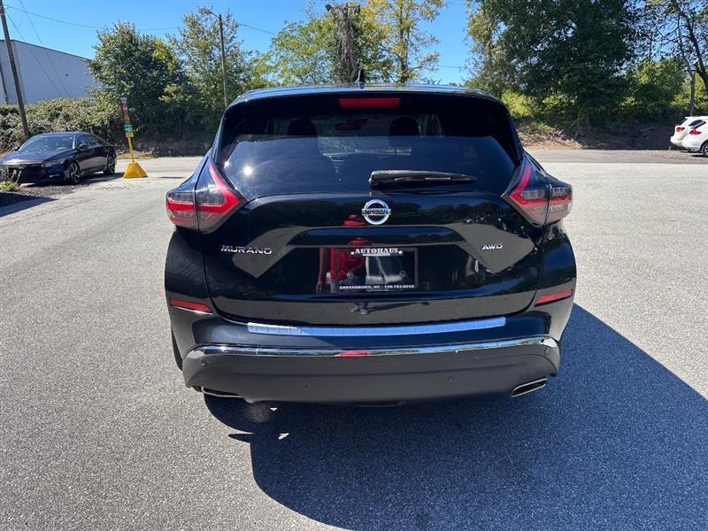 Nissan Murano S AWD 2021