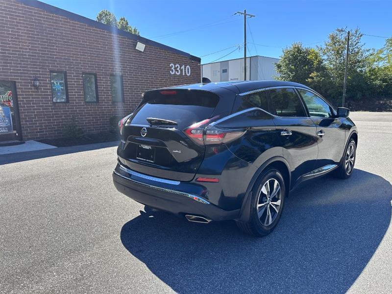 Nissan Murano S AWD 2021