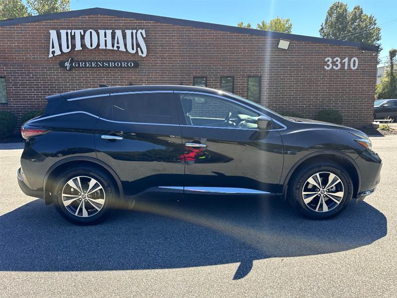 Nissan Murano S AWD 2021