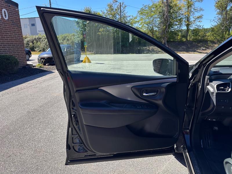 Nissan Murano S AWD 2021