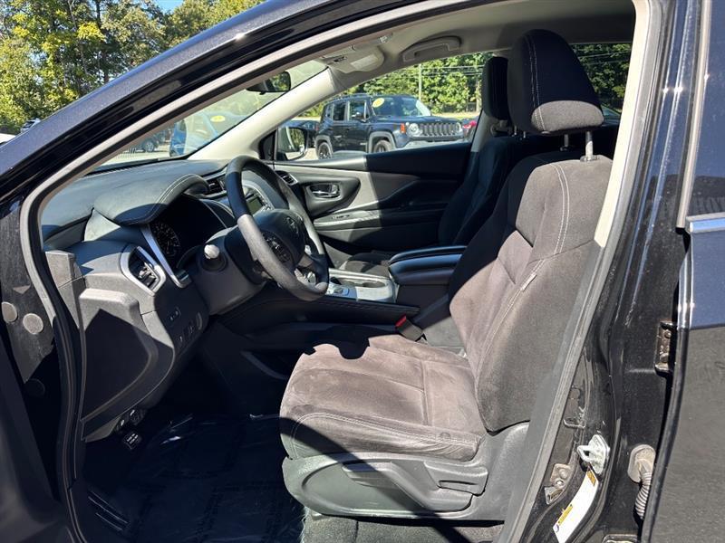 Nissan Murano S AWD 2021